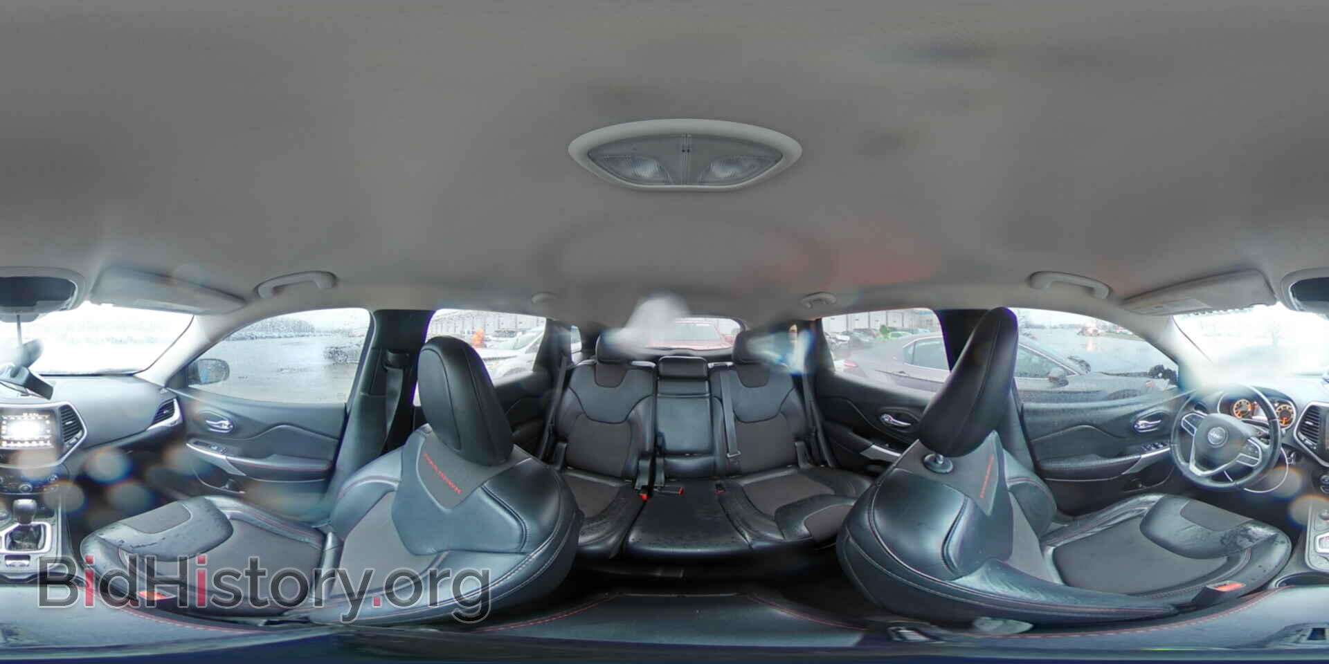 2017 JEEP CHEROKEE - VIN: 1C4PJMBS8HW602476 - Photo 13