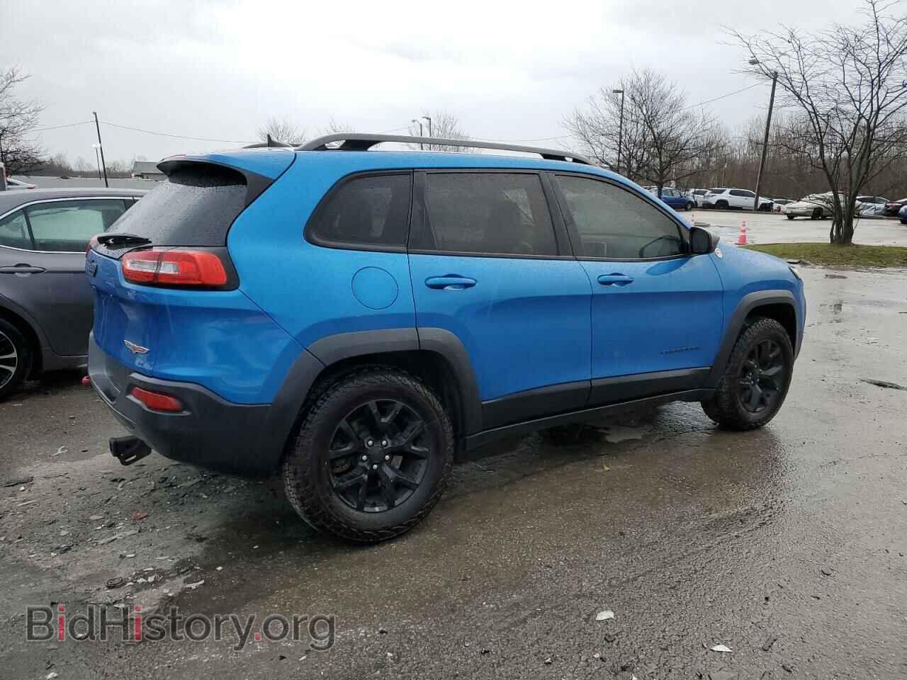 2017 JEEP CHEROKEE - VIN: 1C4PJMBS8HW602476 - Photo 3