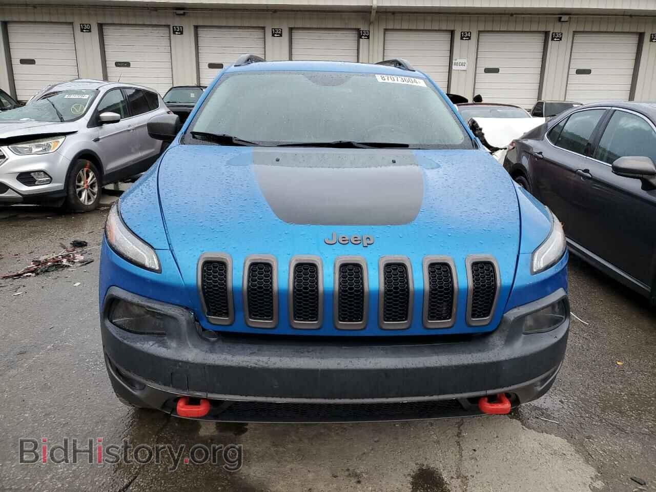 2017 JEEP CHEROKEE - VIN: 1C4PJMBS8HW602476 - Photo 5