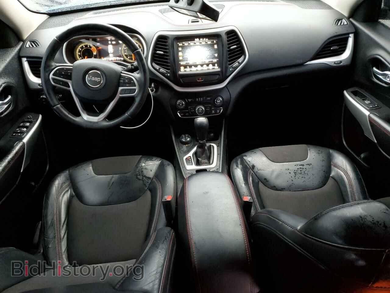 2017 JEEP CHEROKEE - VIN: 1C4PJMBS8HW602476 - Photo 8