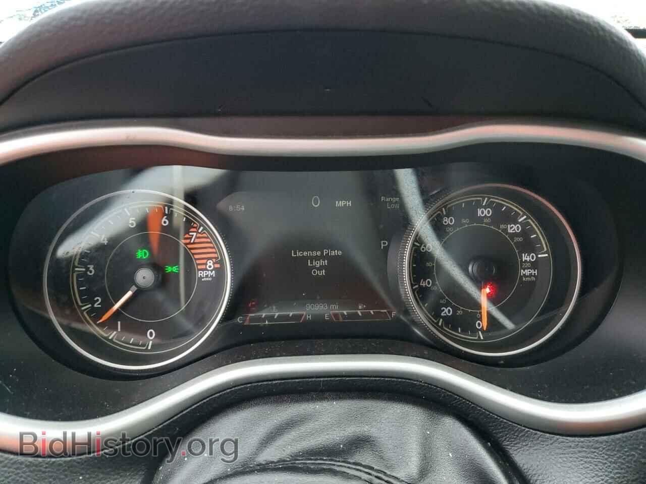 2017 JEEP CHEROKEE - VIN: 1C4PJMBS8HW602476 - Photo 9