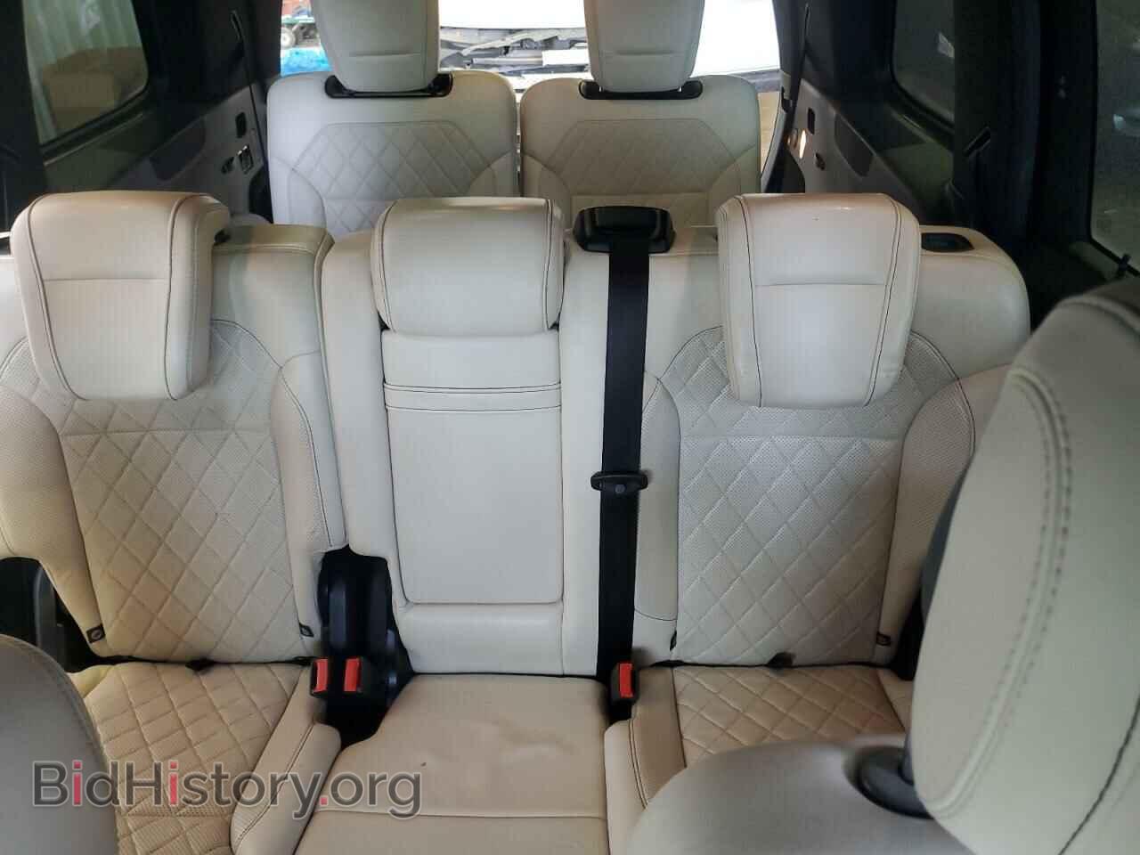2014 MERCEDES-BENZ GL-CLASS - VIN: 4JGDF7DE1EA317748 - Фото 10