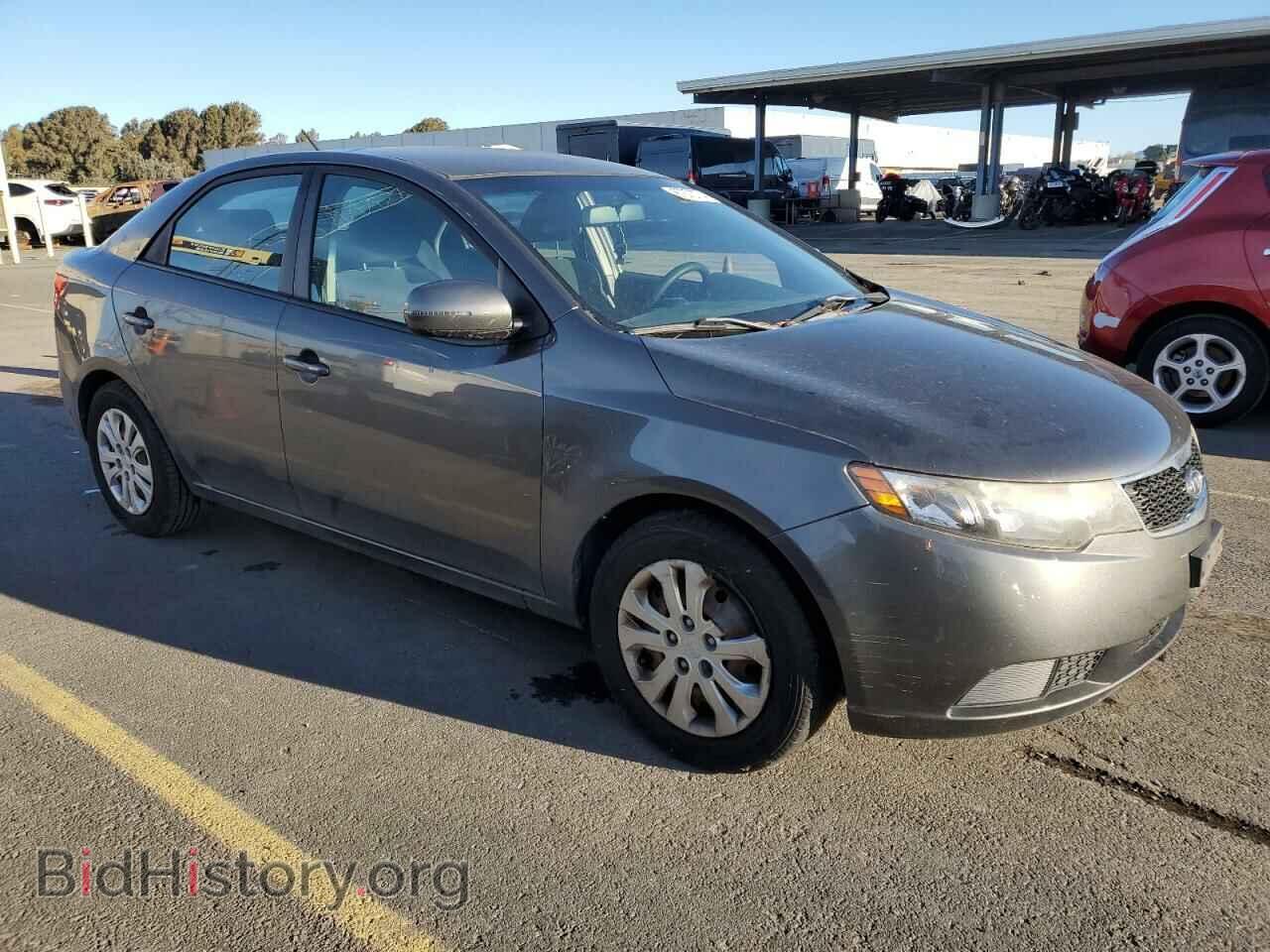 2013 KIA FORTE - VIN: KNAFU4A23D5731906 - Фото 4