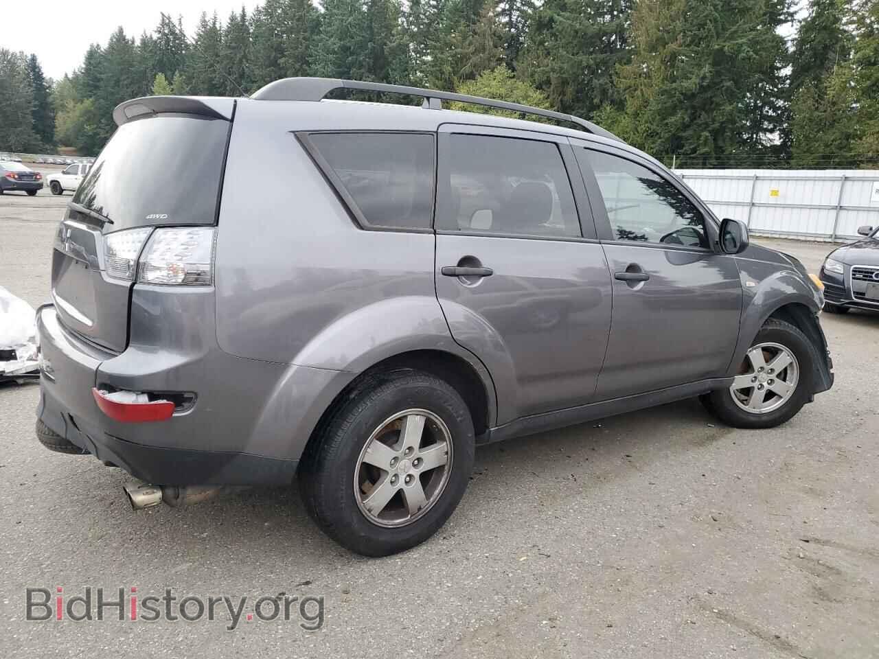 2007 MITSUBISHI OUTLANDER - VIN: JA4MT31X47U009271 - Фото 3