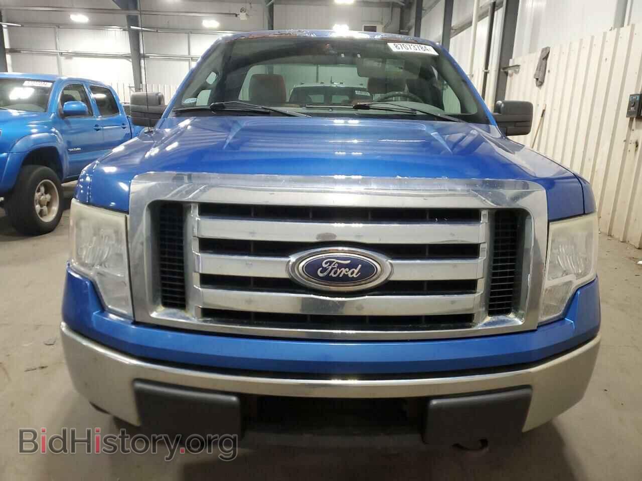 2010 FORD All Models - VIN: 1FTNF1E80AKA65073 - Фото 5