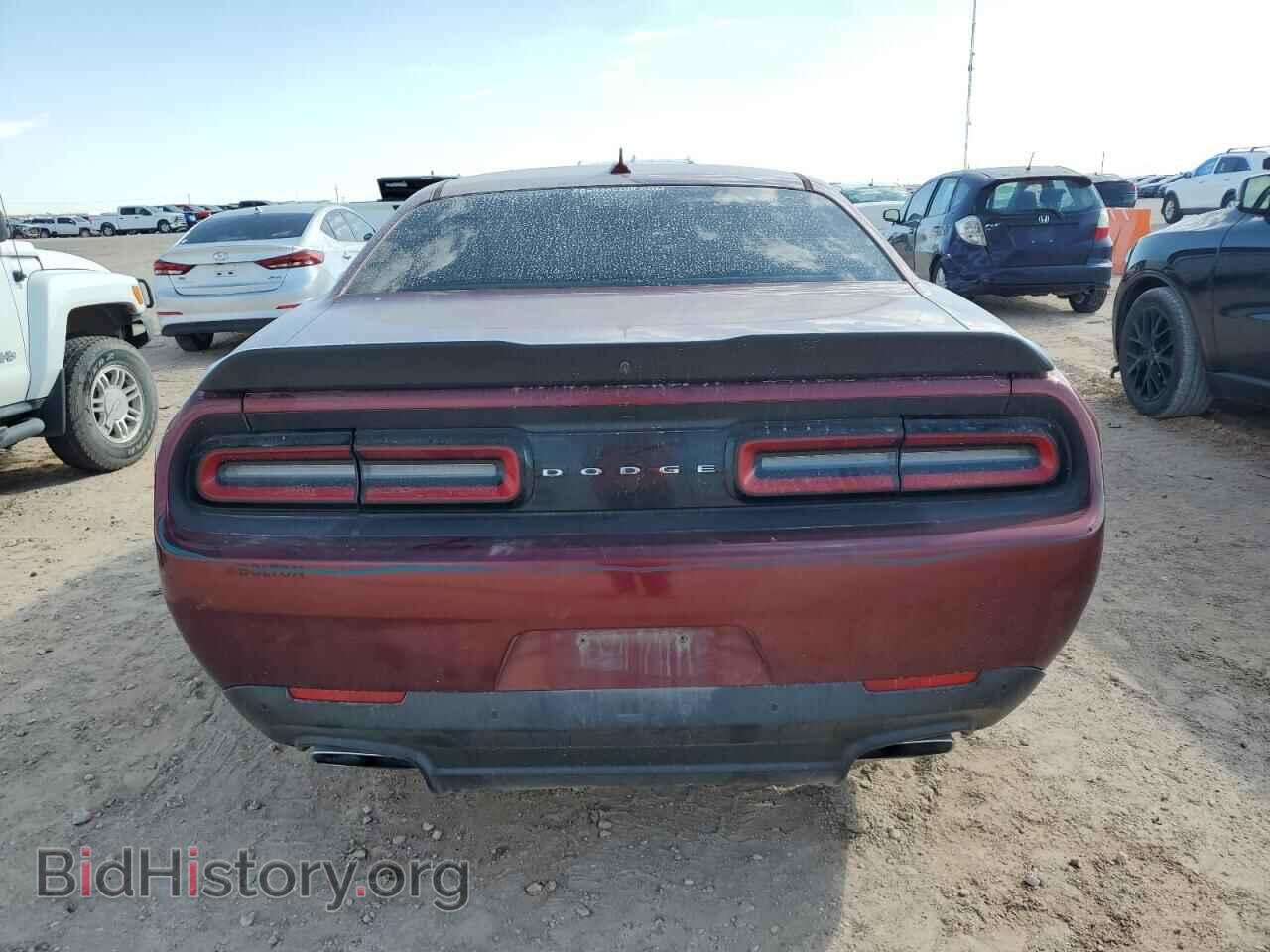 2018 DODGE CHALLENGER - VIN: 2C3CDZBT0JH288004 - Фото 6