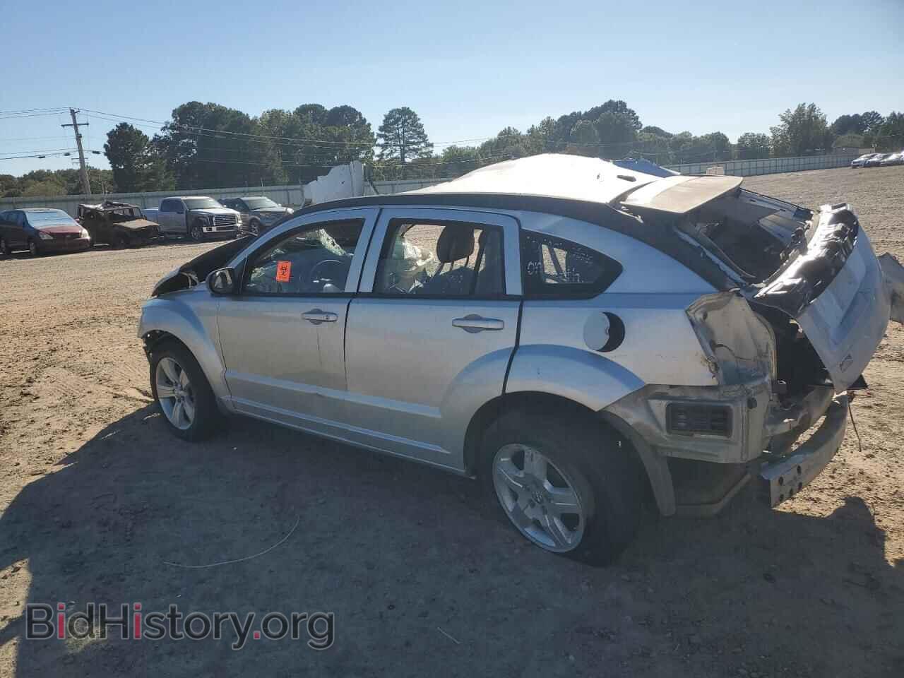 2010 DODGE CALIBER - VIN: 1B3CB3HA8AD595939 - Фото 2