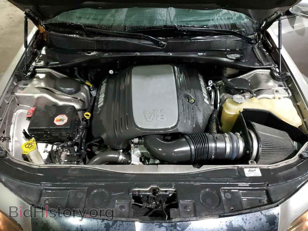 2014 CHRYSLER 300 - VIN: 2C3CCAET4EH141478 - Фото 11