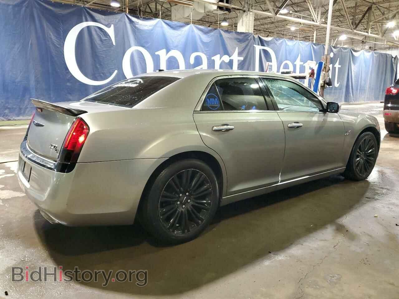 2014 CHRYSLER 300 - VIN: 2C3CCAET4EH141478 - Фото 3