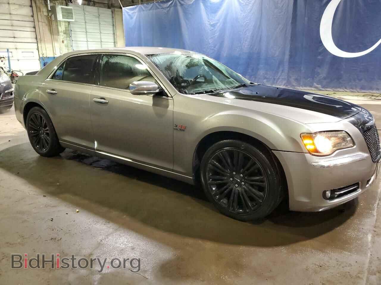 2014 CHRYSLER 300 - VIN: 2C3CCAET4EH141478 - Фото 4