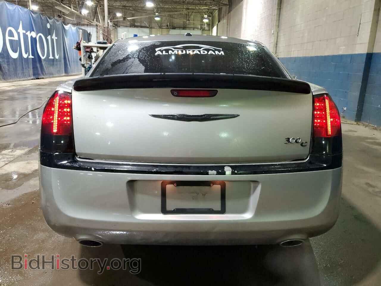 2014 CHRYSLER 300 - VIN: 2C3CCAET4EH141478 - Фото 6