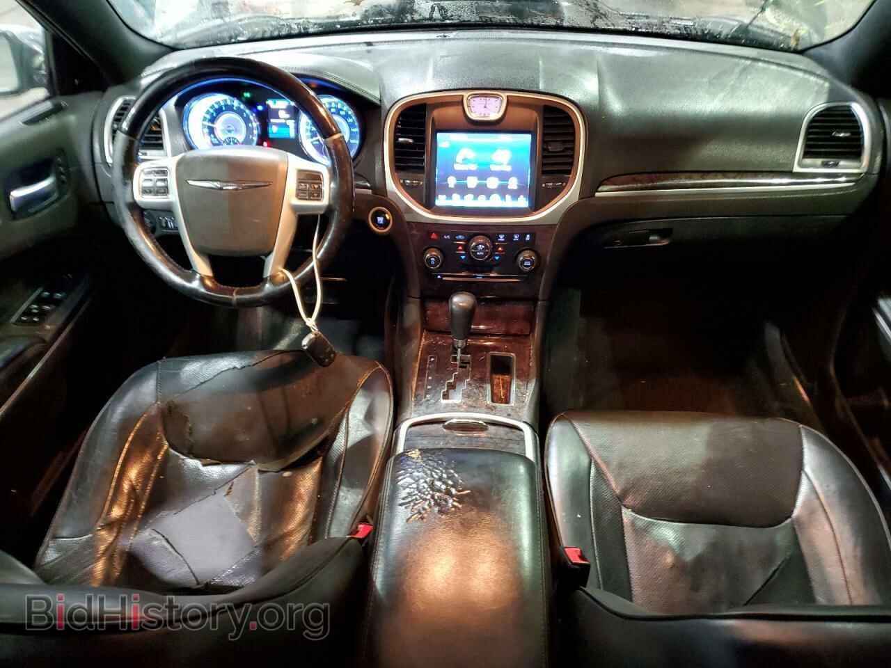 2014 CHRYSLER 300 - VIN: 2C3CCAET4EH141478 - Фото 8