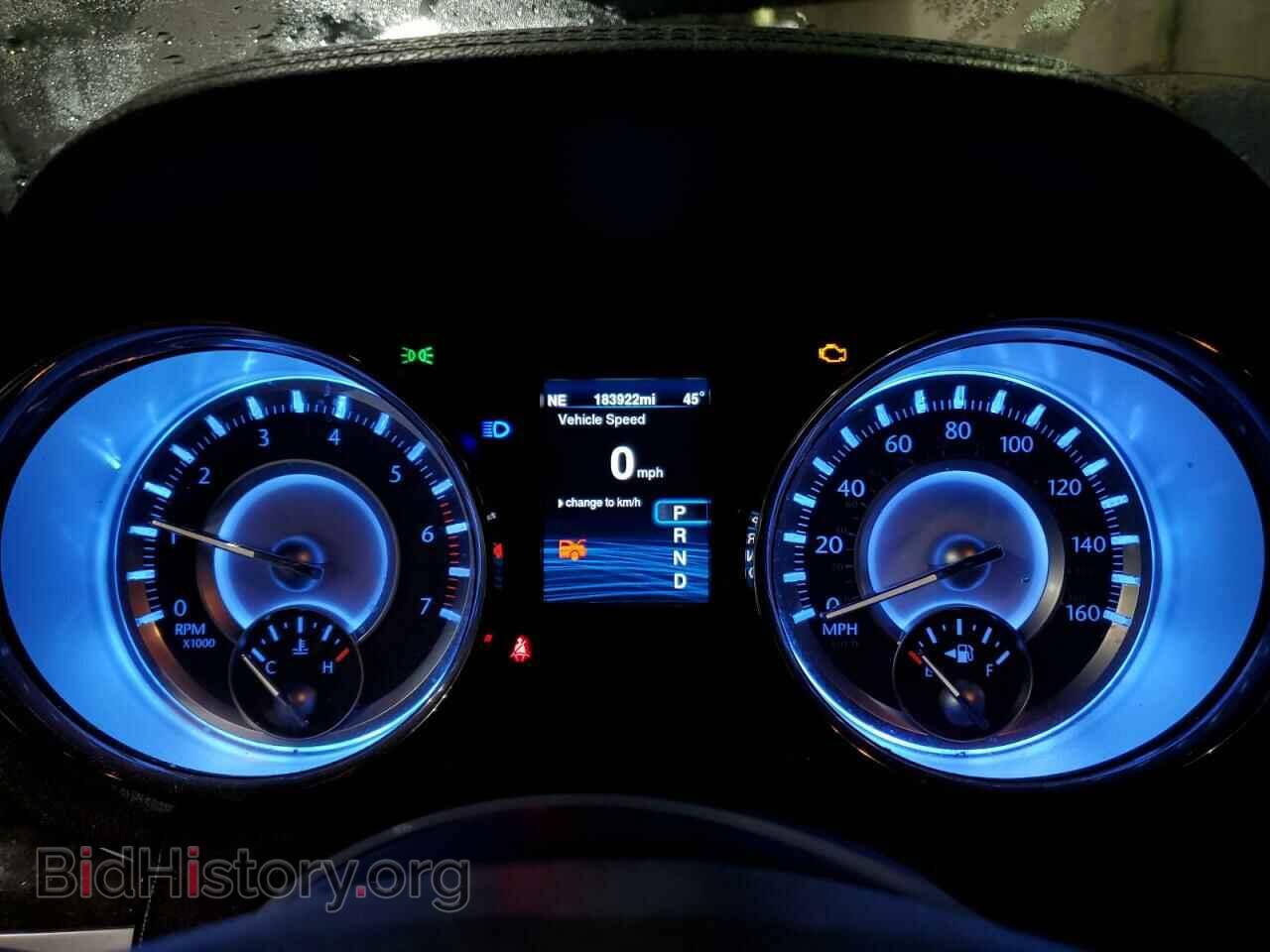 2014 CHRYSLER 300 - VIN: 2C3CCAET4EH141478 - Фото 9