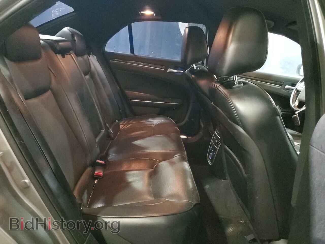 2014 CHRYSLER 300 - VIN: 2C3CCAET4EH141478 - Фото 10