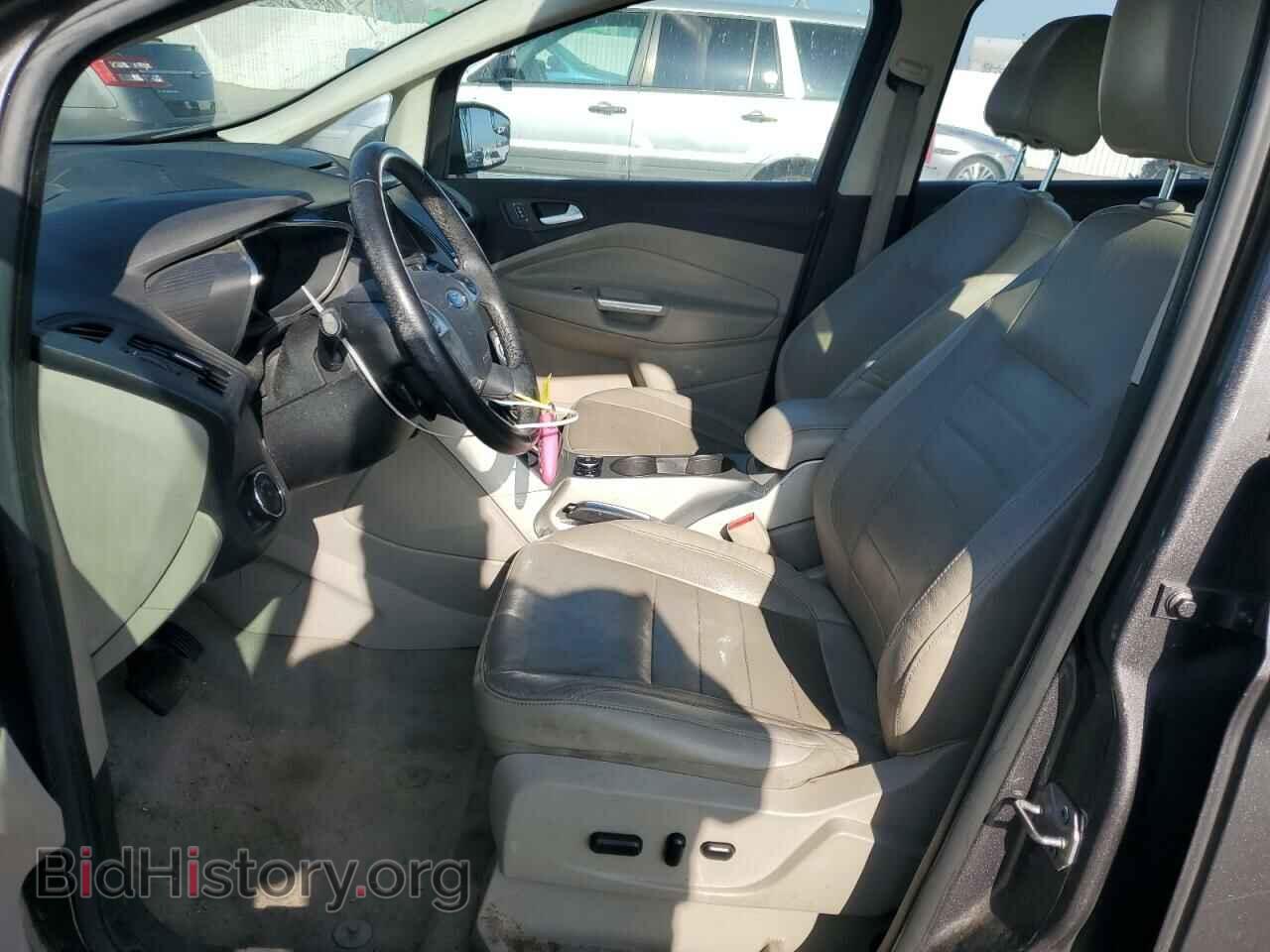 2014 FORD CMAX - VIN: 1FADP5BU6EL507880 - Фото 7