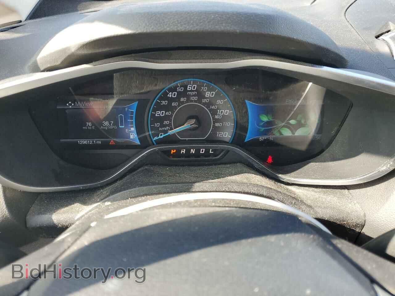 2014 FORD CMAX - VIN: 1FADP5BU6EL507880 - Фото 9