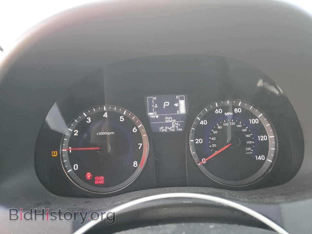 2015 HYUNDAI ACCENT - VIN: KMHCT5AE4FU230472 - Фото 9