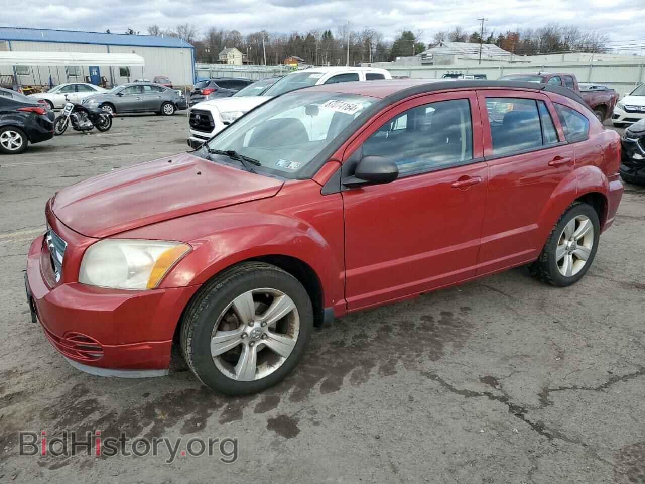 Photo 1B3CB4HA5AD535994 - DODGE CALIBER 2010