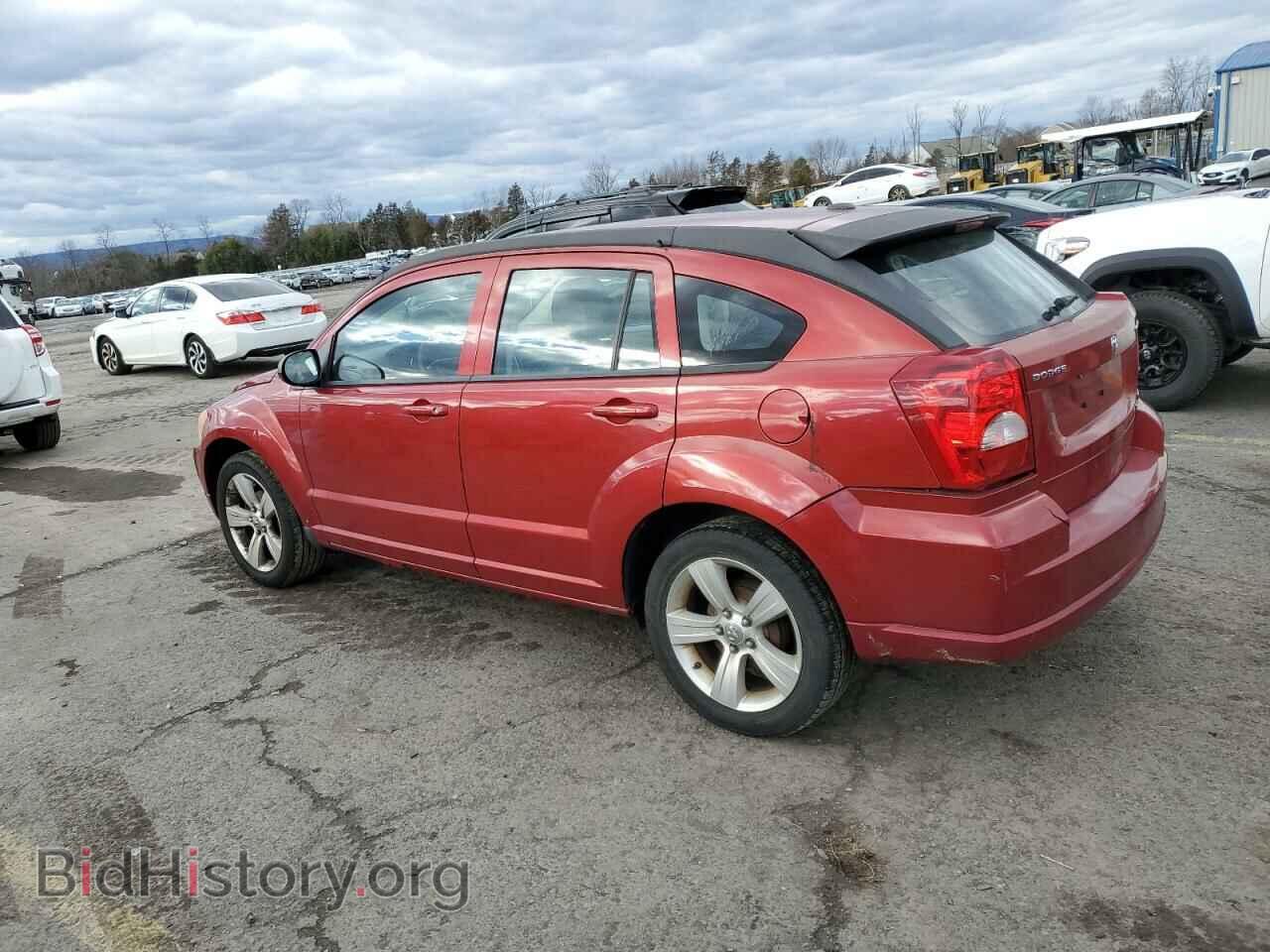 2010 DODGE CALIBER - VIN: 1B3CB4HA5AD535994 - Фото 2