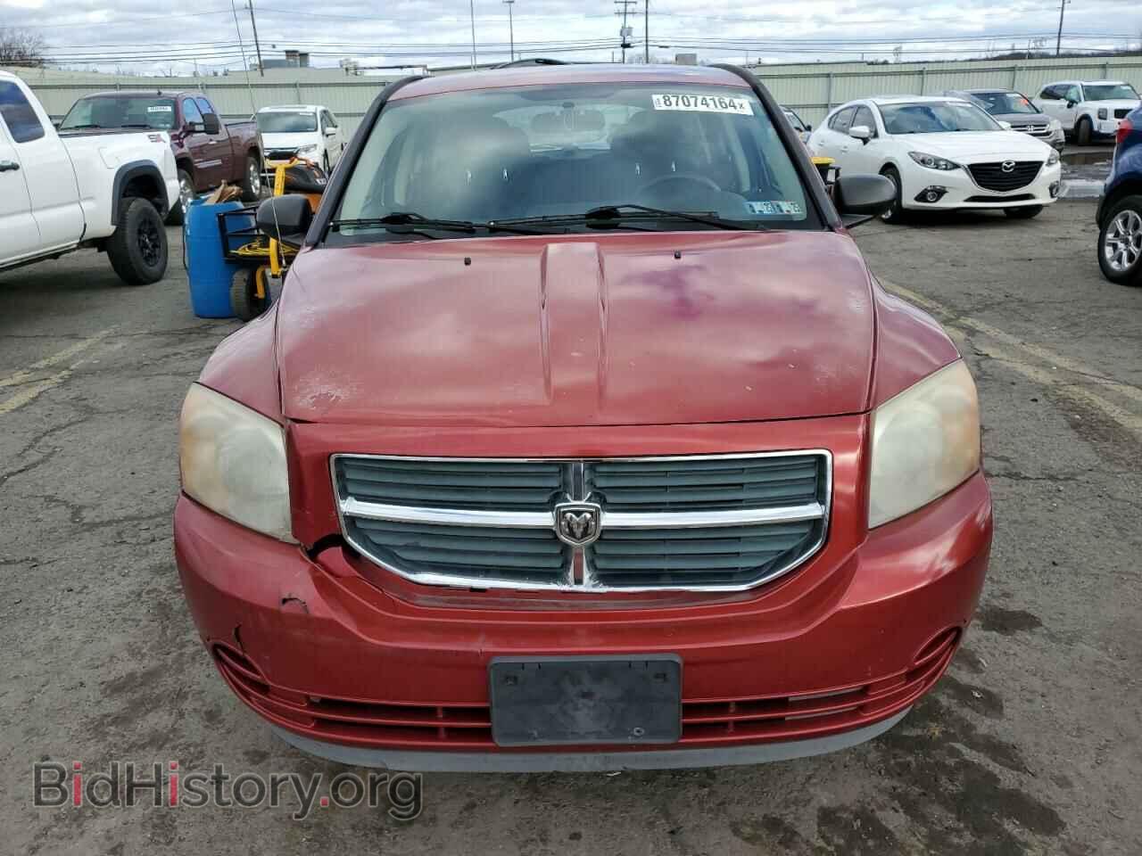 2010 DODGE CALIBER - VIN: 1B3CB4HA5AD535994 - Фото 5