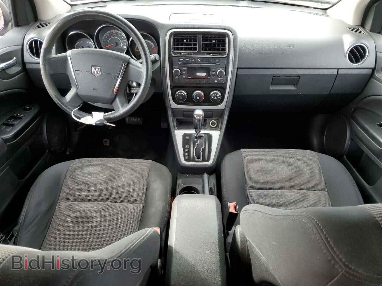 2010 DODGE CALIBER - VIN: 1B3CB4HA5AD535994 - Фото 8