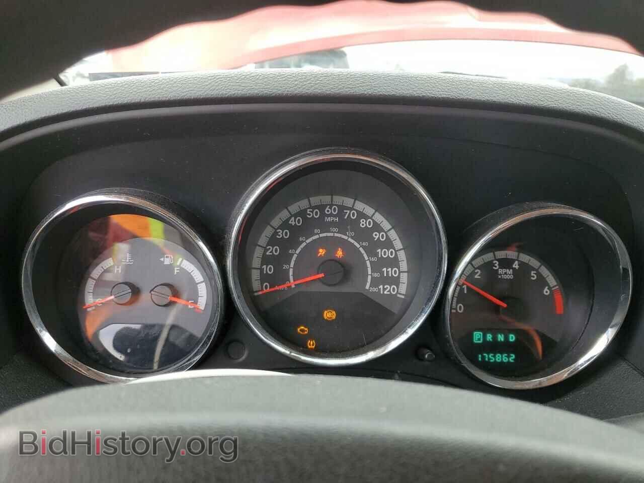 2010 DODGE CALIBER - VIN: 1B3CB4HA5AD535994 - Фото 9