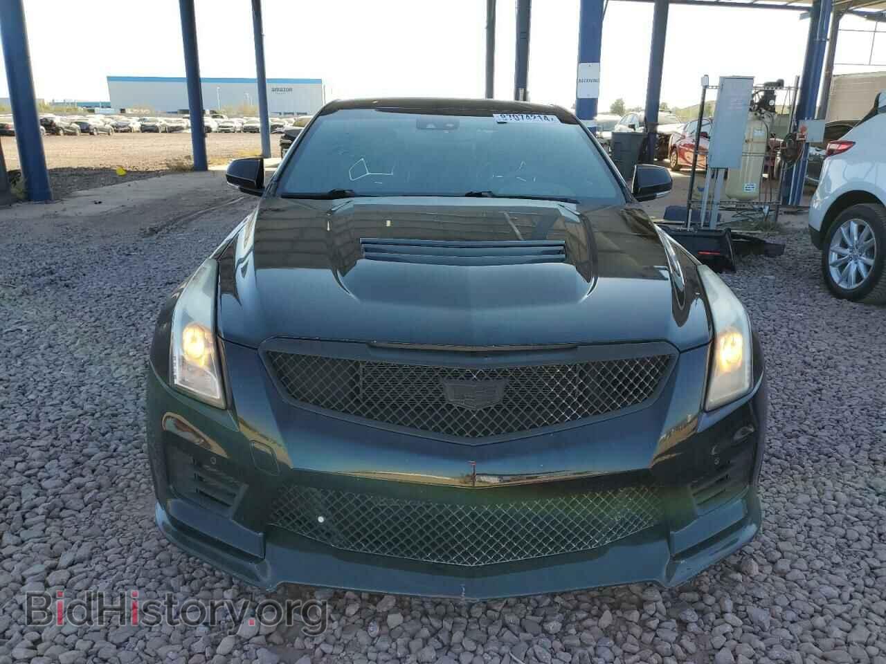 2016 CADILLAC ATS - VIN: 1G6AN5RY0G0100818 - Фото 5