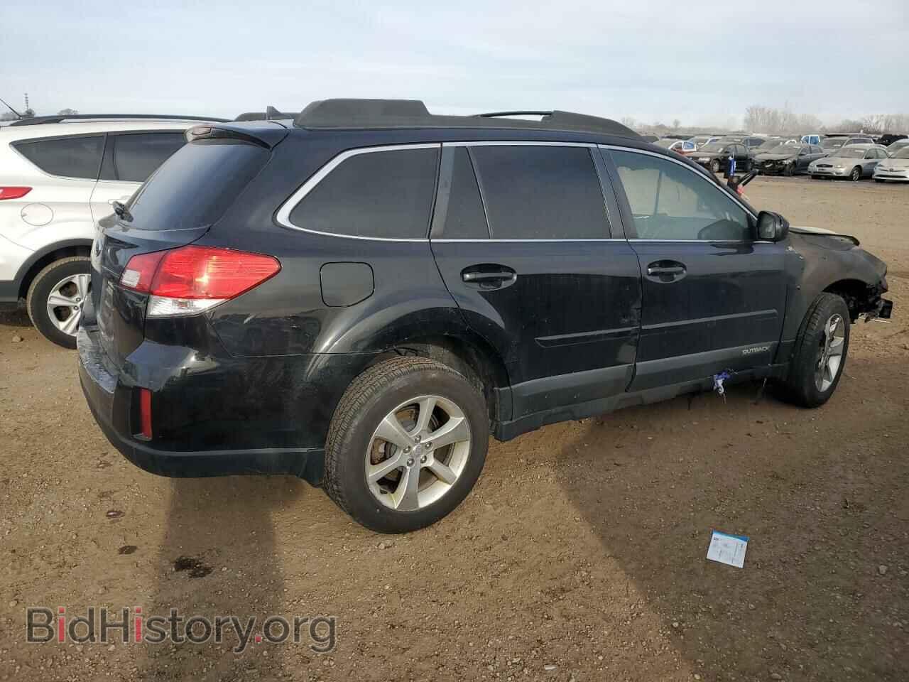 2013 SUBARU OUTBACK - VIN: 4S4BRCKC3D3217890 - Фото 3