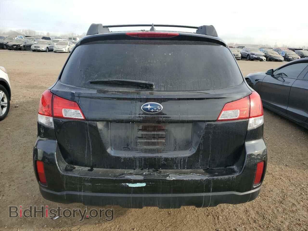 2013 SUBARU OUTBACK - VIN: 4S4BRCKC3D3217890 - Фото 6