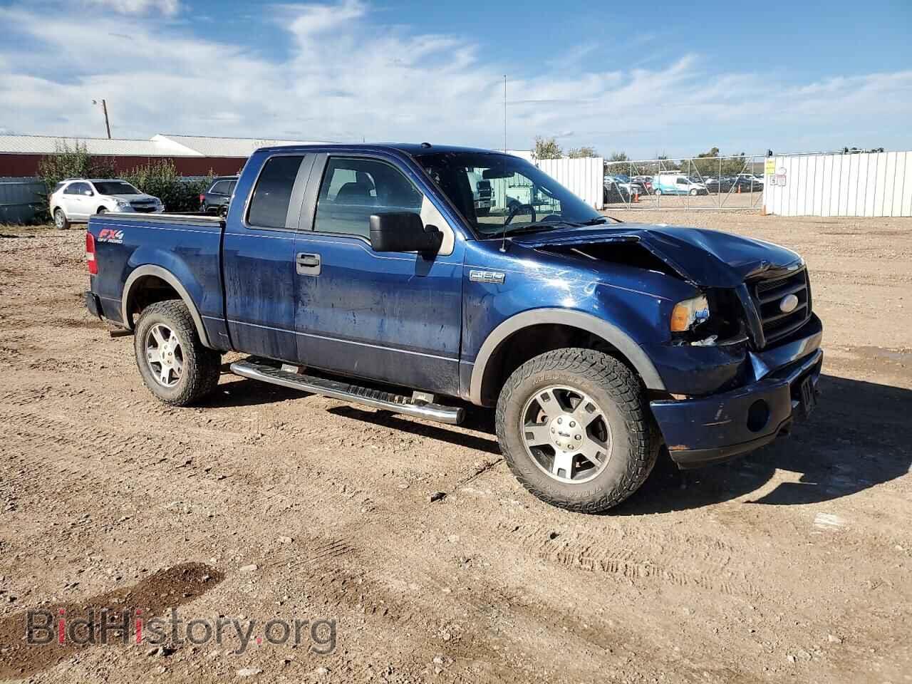 2007 FORD All Models - VIN: 1FTPX14VX7FB82531 - Фото 4