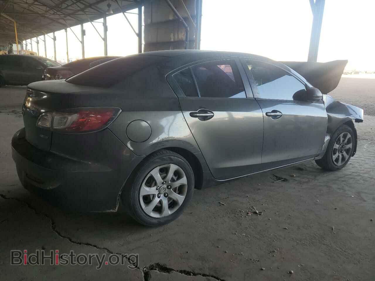 2012 MAZDA 3 - VIN: JM1BL1V89C1545214 - Фото 3
