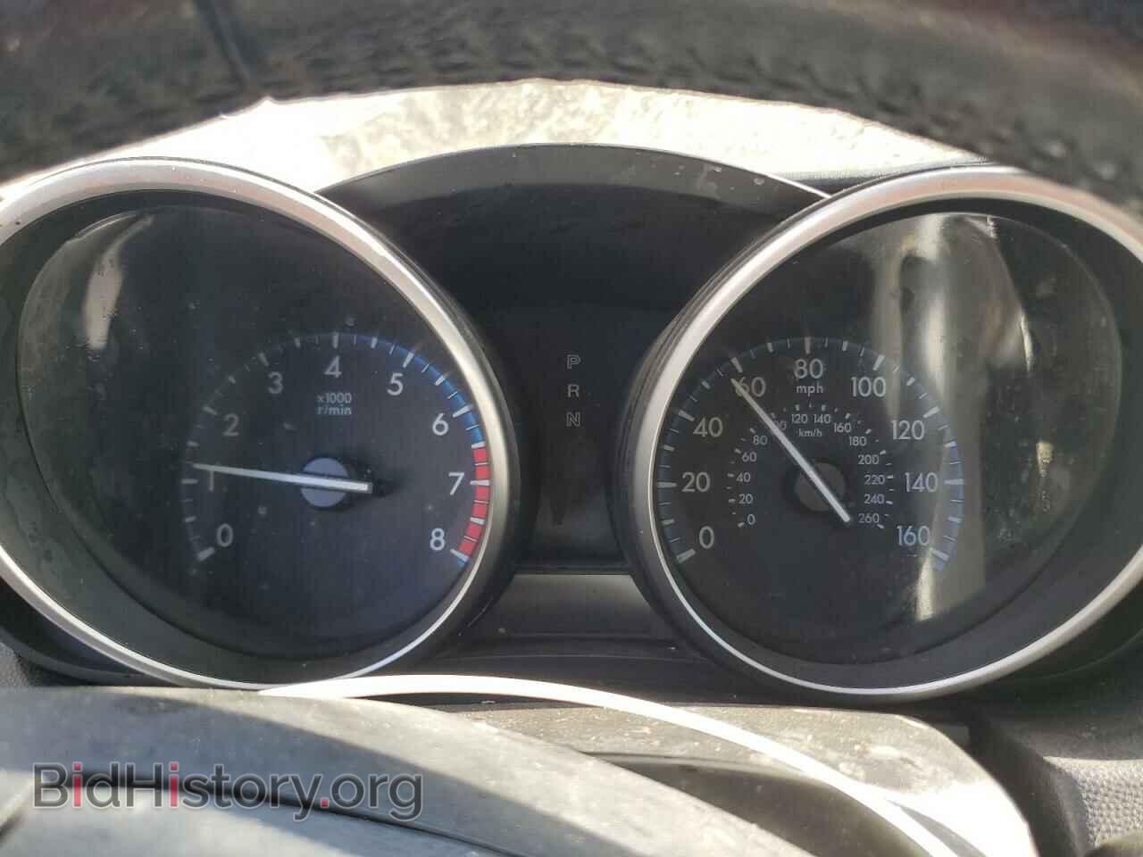 2012 MAZDA 3 - VIN: JM1BL1V89C1545214 - Фото 9