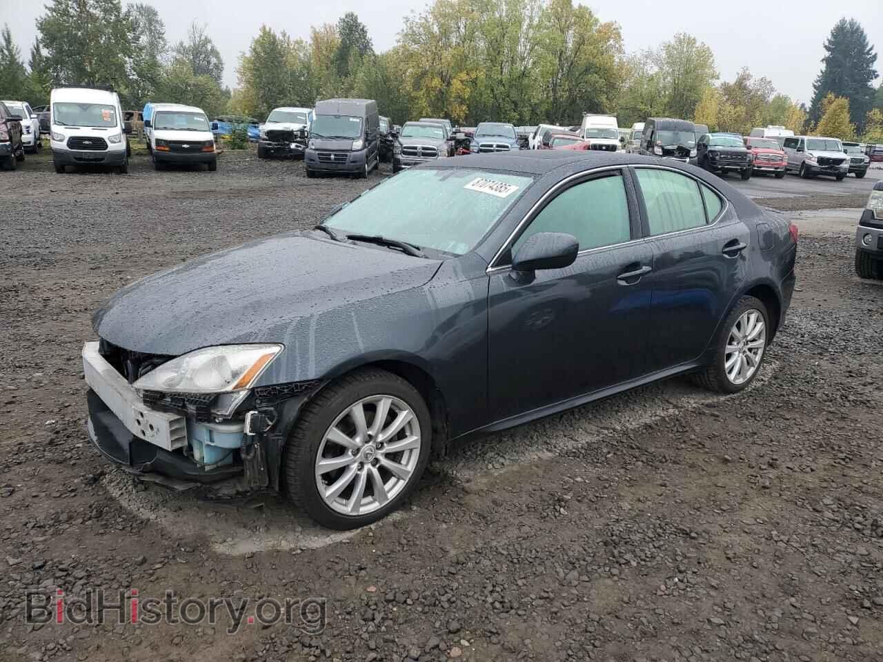 Photo JTHCK262665003393 - LEXUS IS 2006