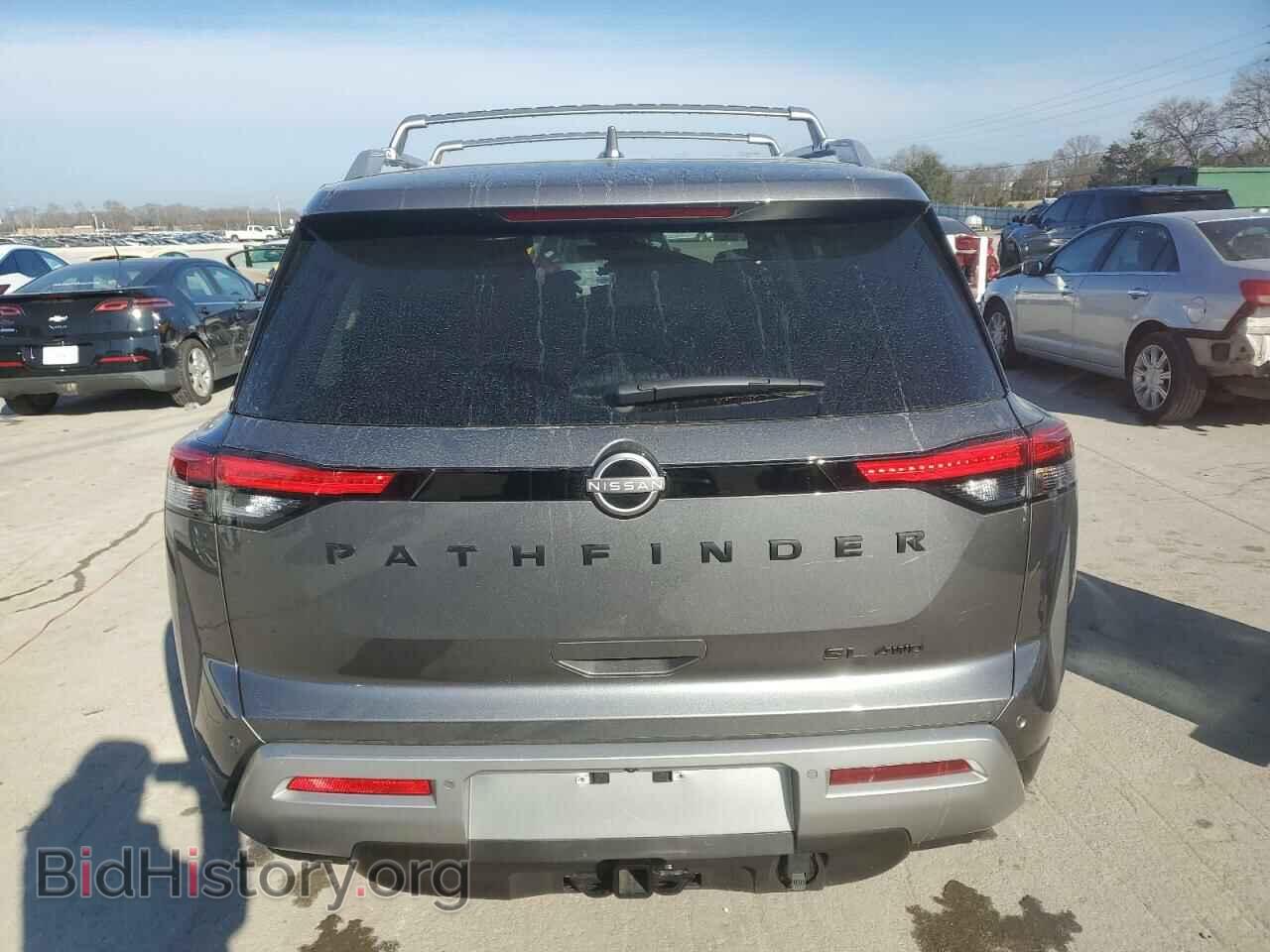 2024 NISSAN PATHFINDER - VIN: 5N1DR3CD0RC273700 - Фото 6