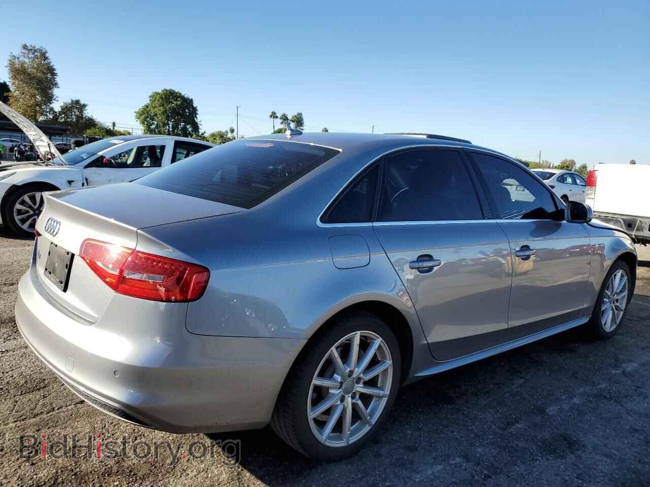 2016 AUDI A4 - VIN: WAUEFAFL7GN008859 - Фото 3