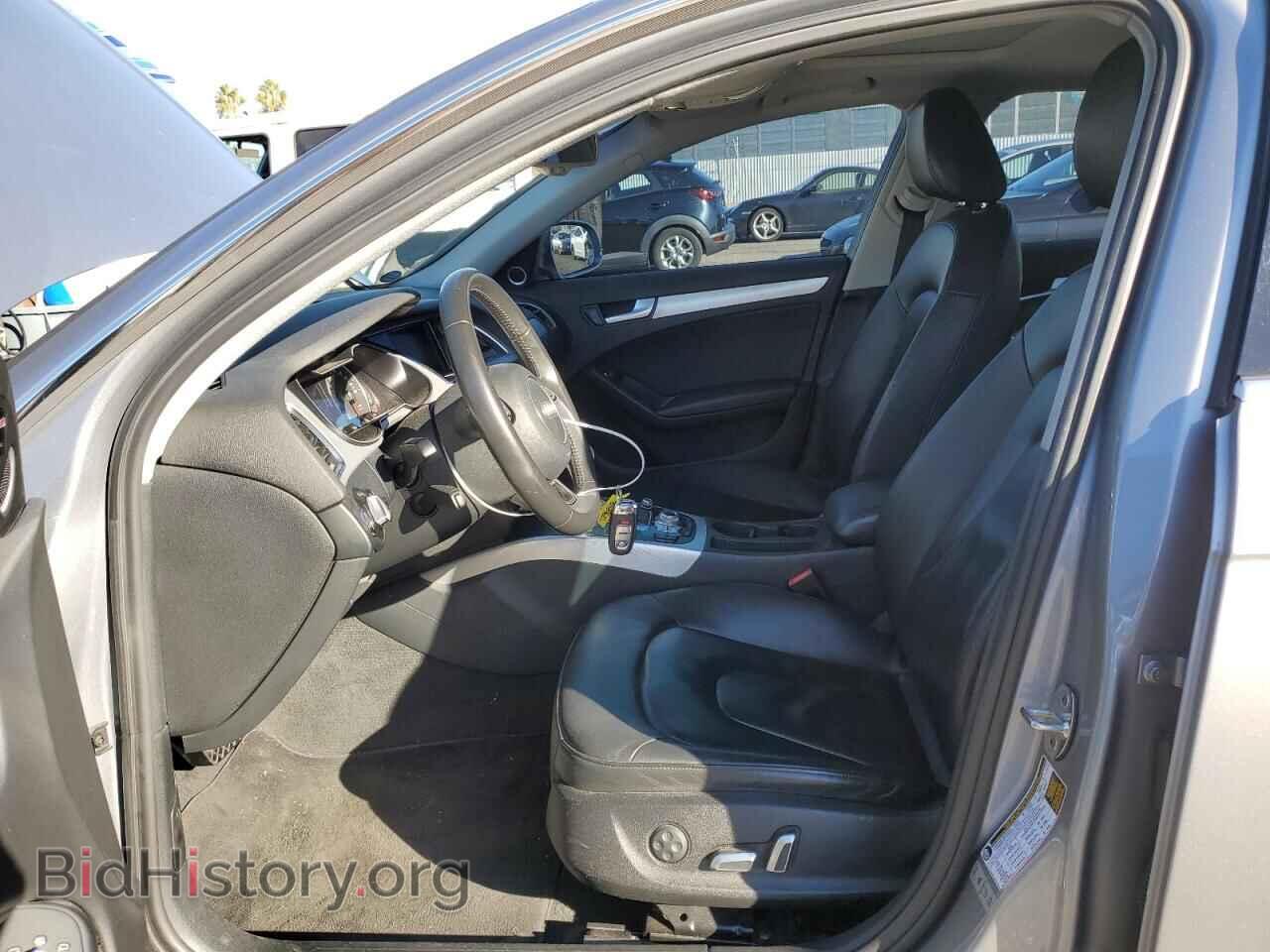 2016 AUDI A4 - VIN: WAUEFAFL7GN008859 - Фото 7