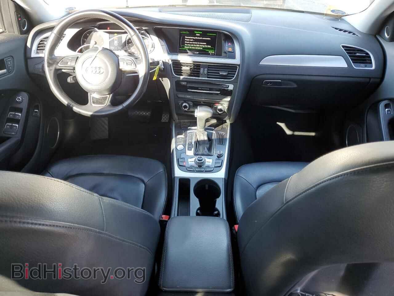 2016 AUDI A4 - VIN: WAUEFAFL7GN008859 - Фото 8