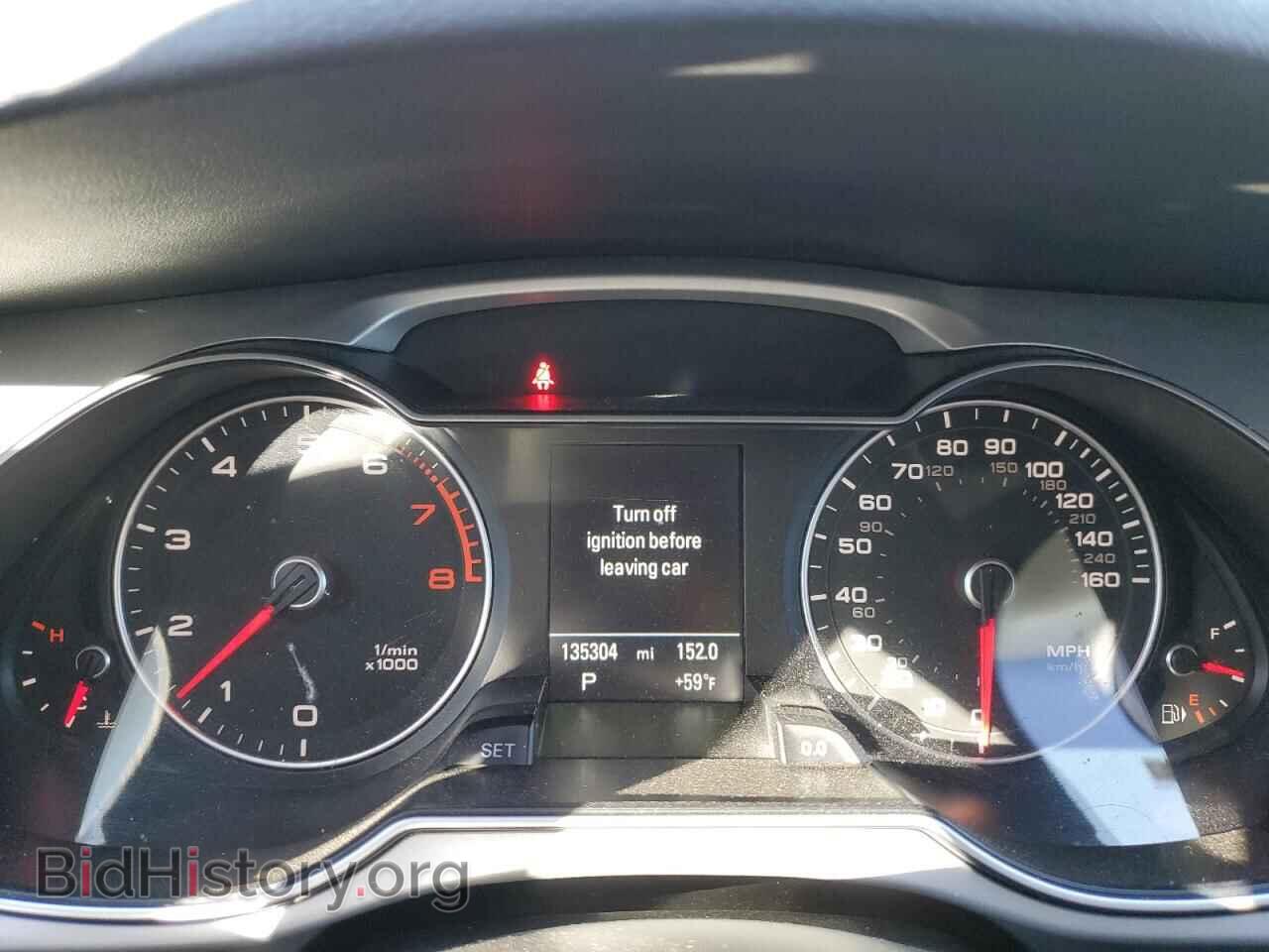 2016 AUDI A4 - VIN: WAUEFAFL7GN008859 - Фото 9