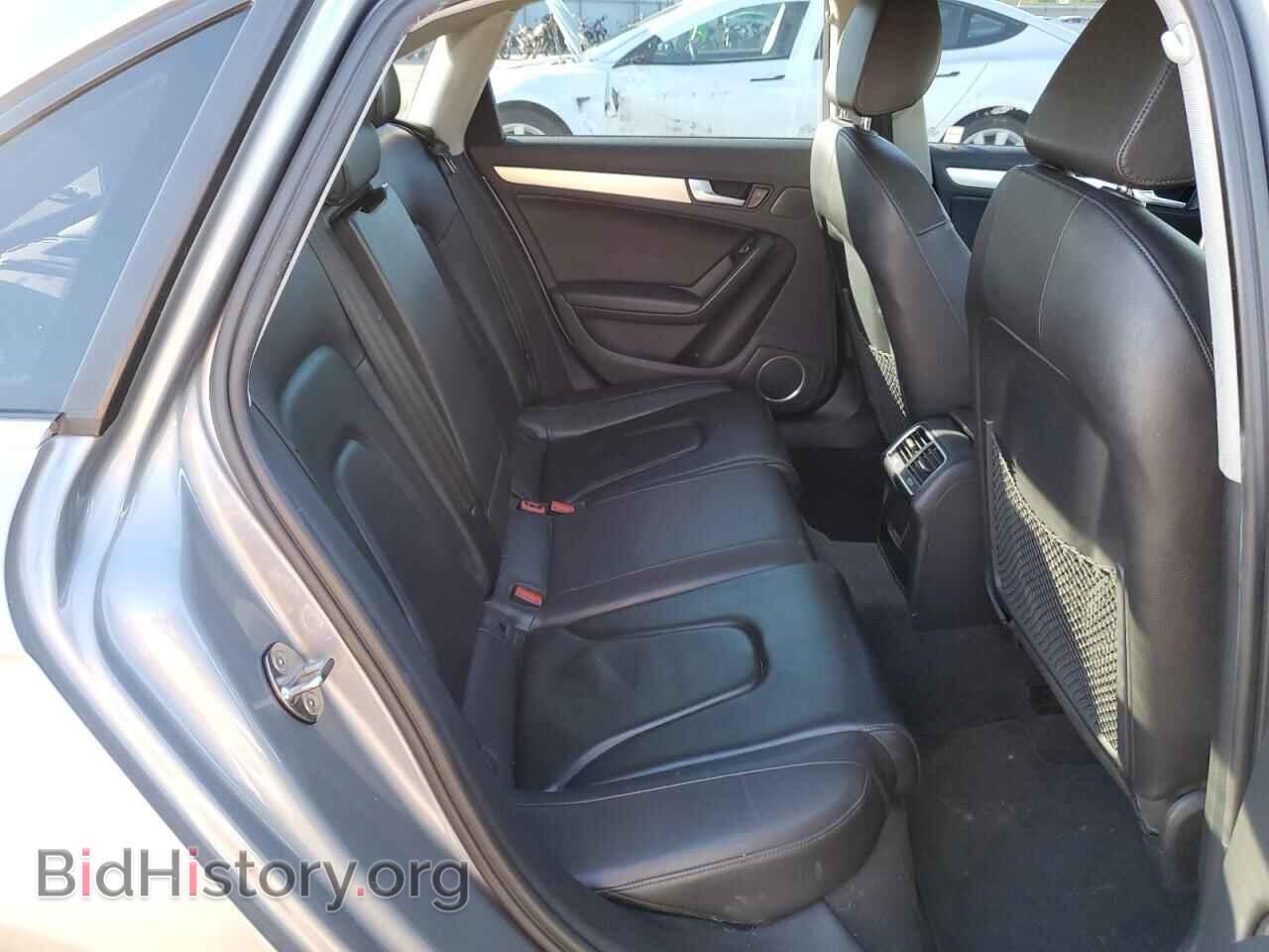 2016 AUDI A4 - VIN: WAUEFAFL7GN008859 - Фото 10