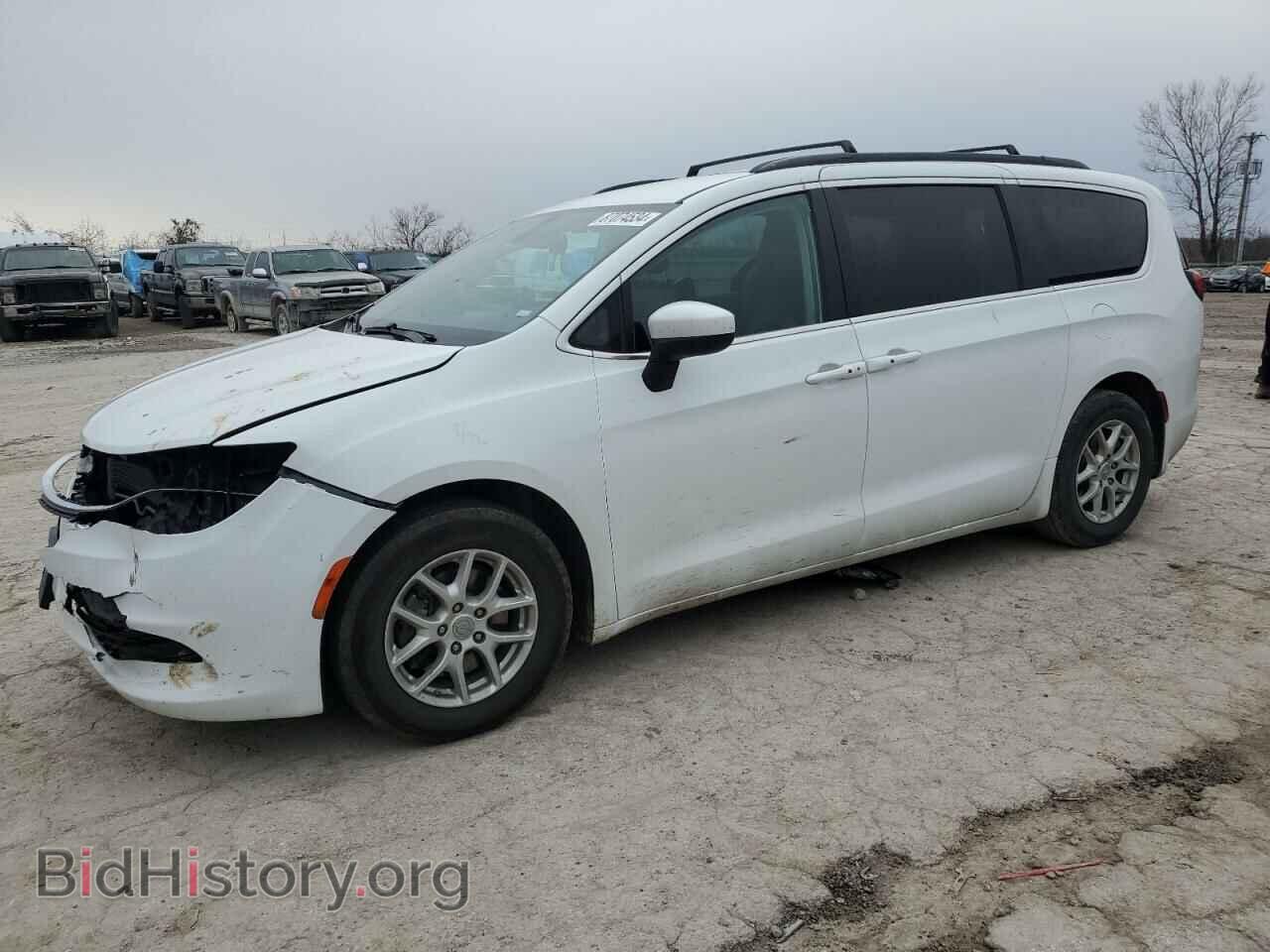 Фотография 2C4RC1DG0LR172146 - CHRYSLER MINIVAN 2020