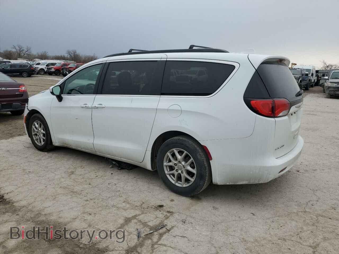 2020 CHRYSLER MINIVAN - VIN: 2C4RC1DG0LR172146 - Фото 2