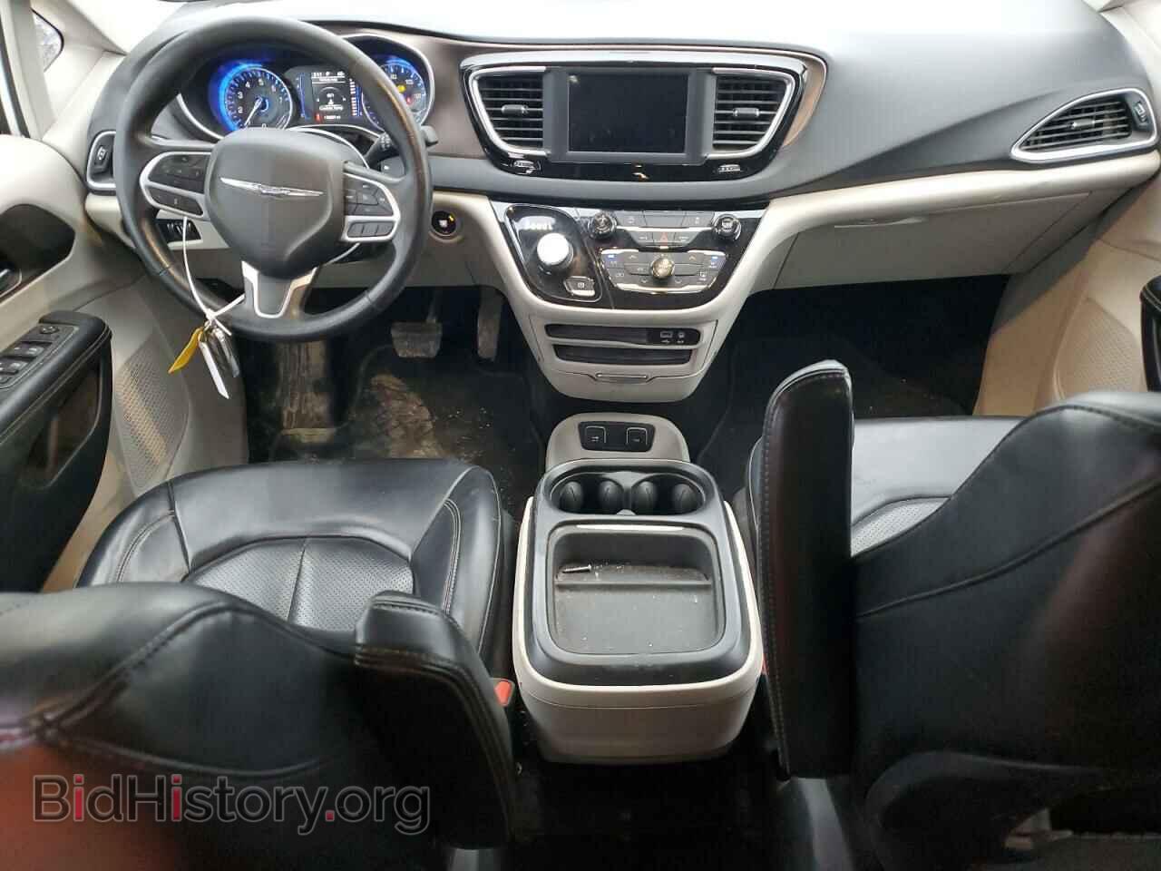 2020 CHRYSLER MINIVAN - VIN: 2C4RC1DG0LR172146 - Фото 8