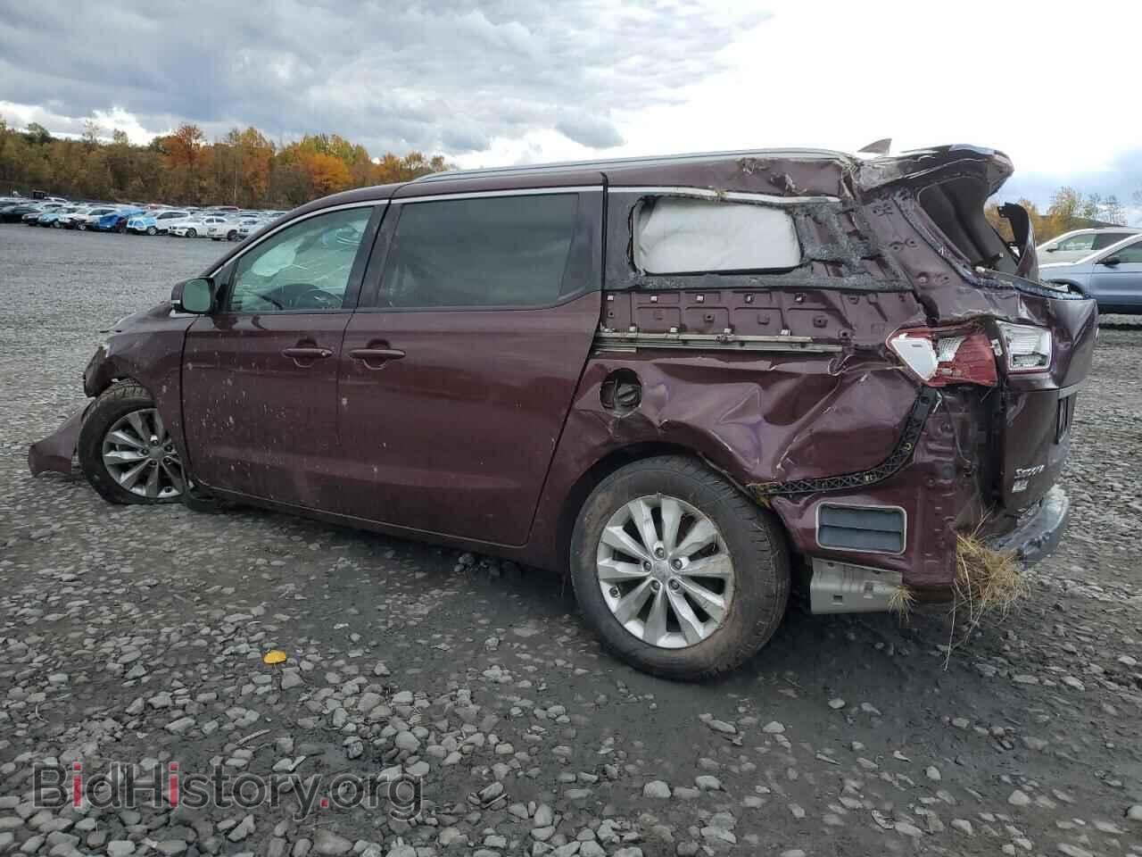 2018 KIA All Models - VIN: KNDMC5C17J6400887 - Фото 2
