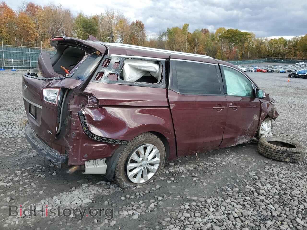 2018 KIA All Models - VIN: KNDMC5C17J6400887 - Фото 3
