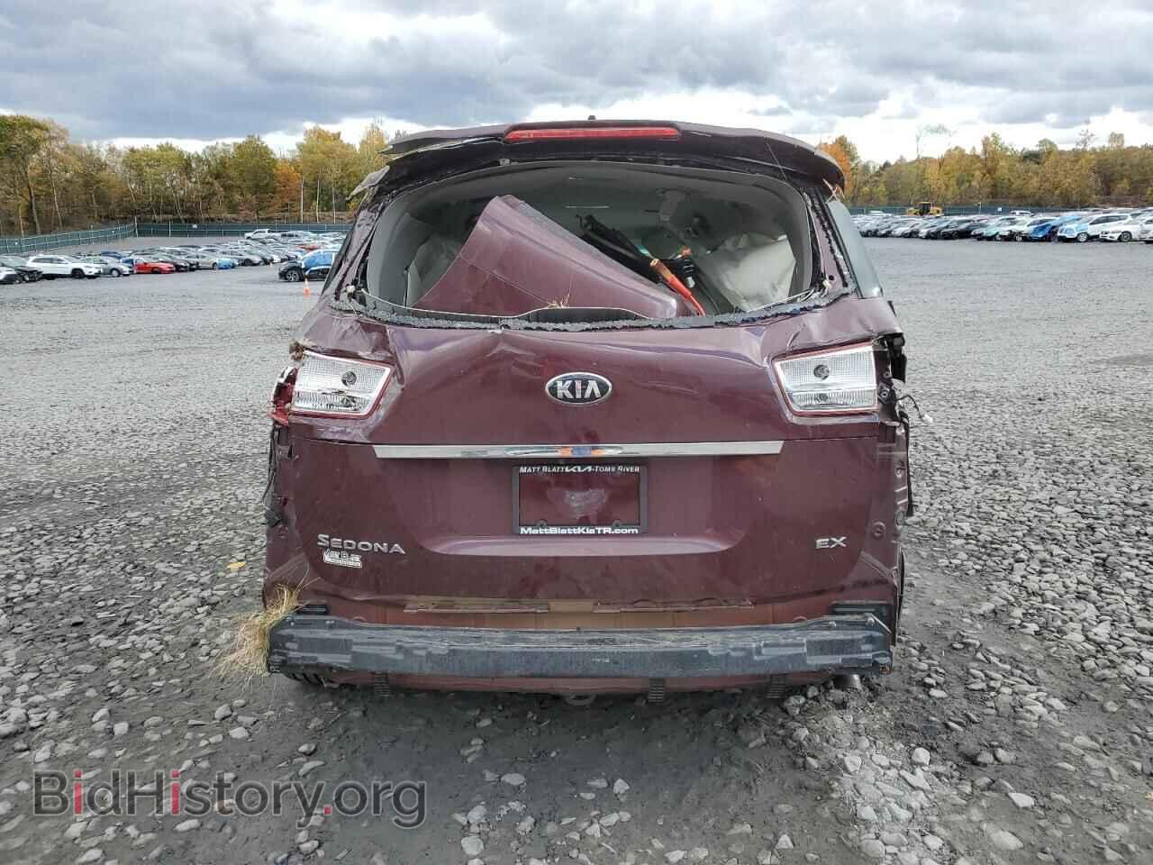 2018 KIA All Models - VIN: KNDMC5C17J6400887 - Фото 6