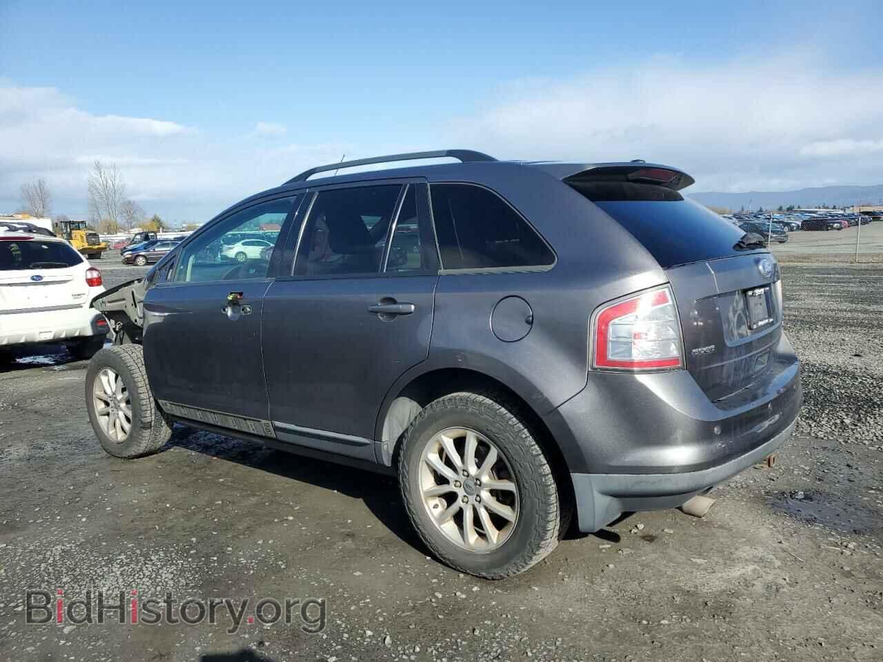 2010 FORD EDGE - VIN: 2FMDK4JC7ABB59105 - Фото 2