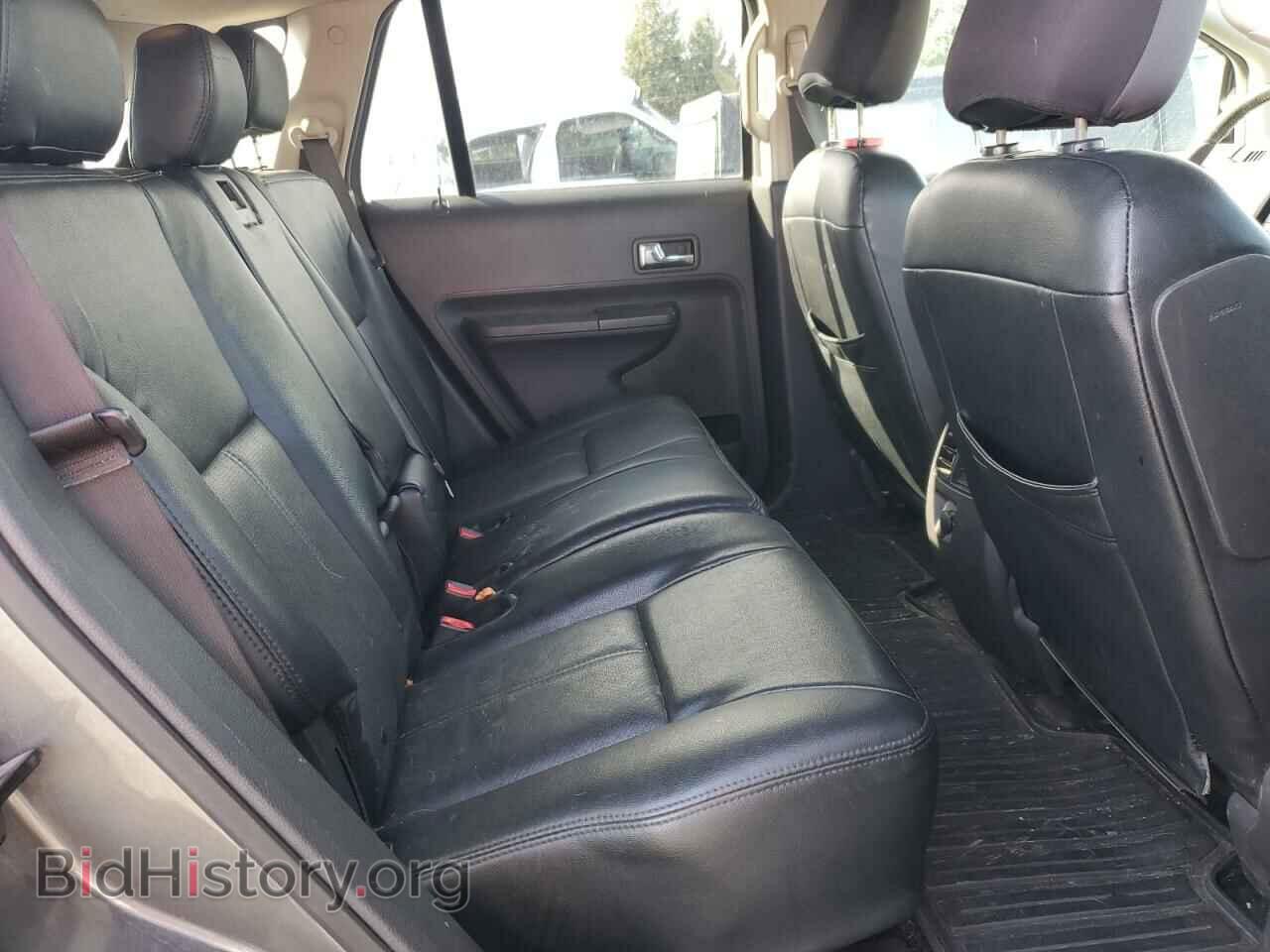 2010 FORD EDGE - VIN: 2FMDK4JC7ABB59105 - Фото 11