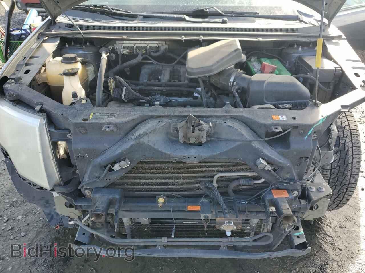 2010 FORD EDGE - VIN: 2FMDK4JC7ABB59105 - Фото 12