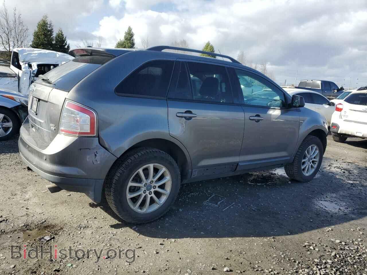 2010 FORD EDGE - VIN: 2FMDK4JC7ABB59105 - Фото 3