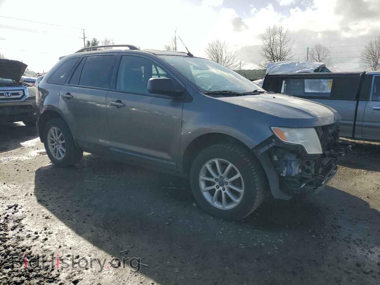 2010 FORD EDGE - VIN: 2FMDK4JC7ABB59105 - Фото 4